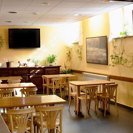 Pensio La Creu Hotel Esterri d'Àneu Eksteriør billede